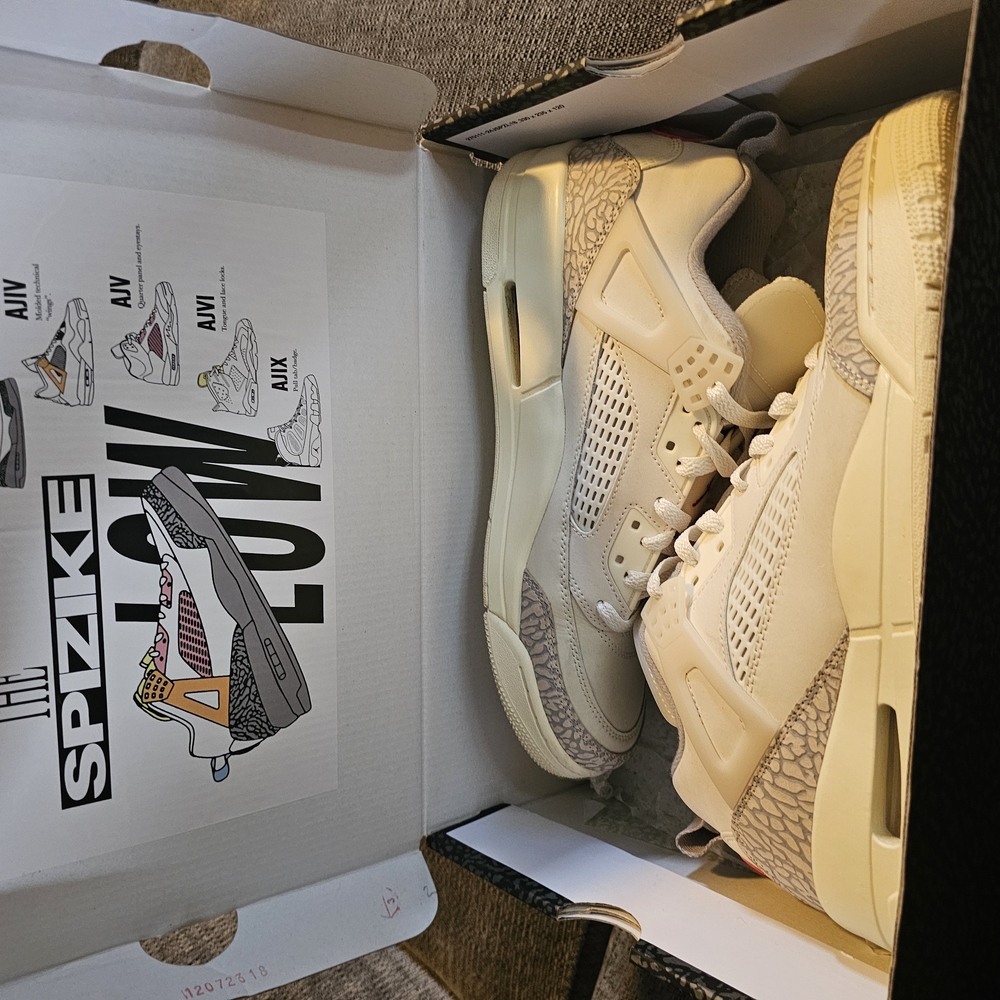 Lil Spizike Low Sneakers